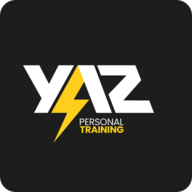 Logo de Yaz Personal Training 